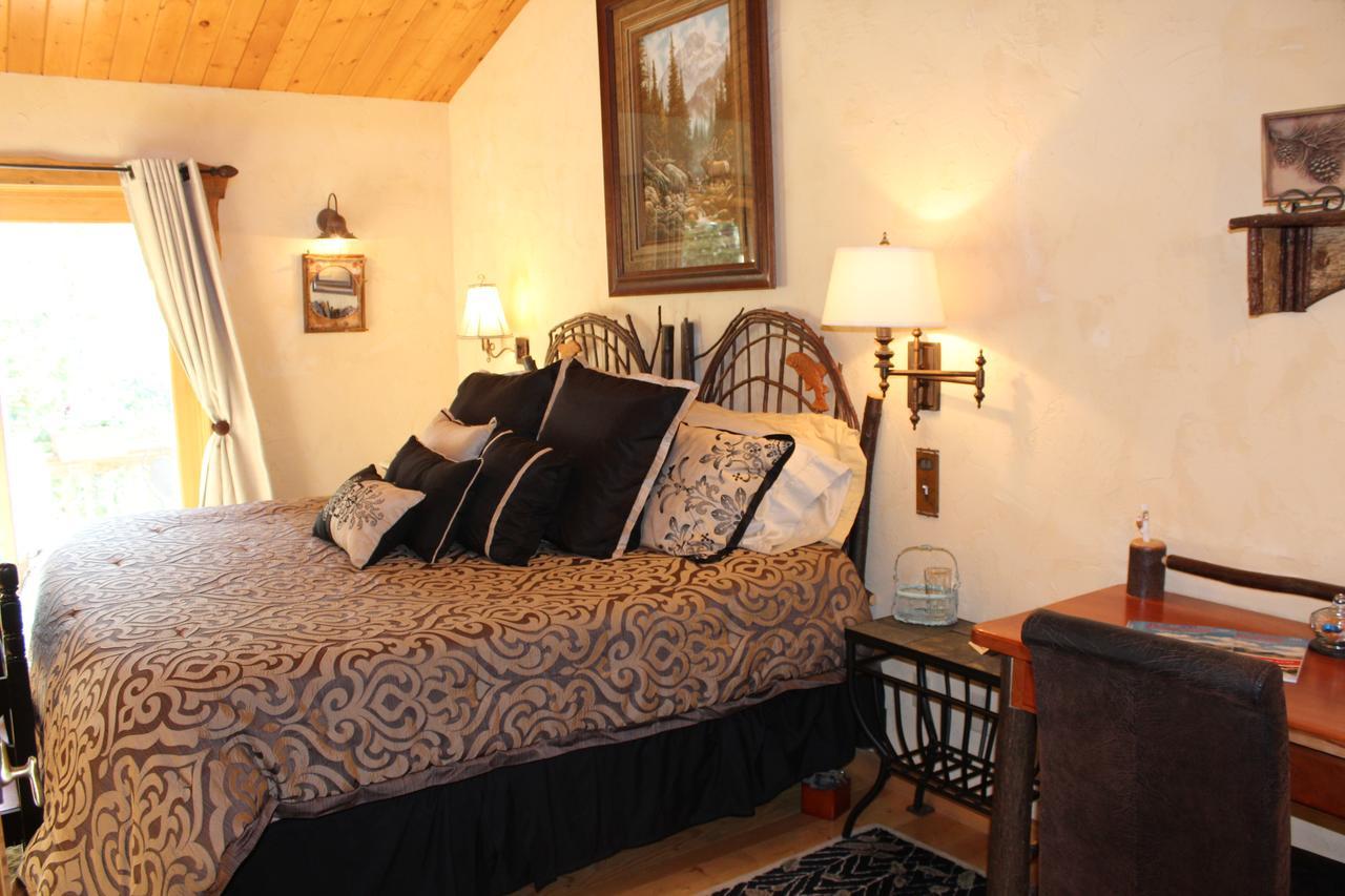 Mountain River Bed & Breakfast Буена Виста Екстериор снимка