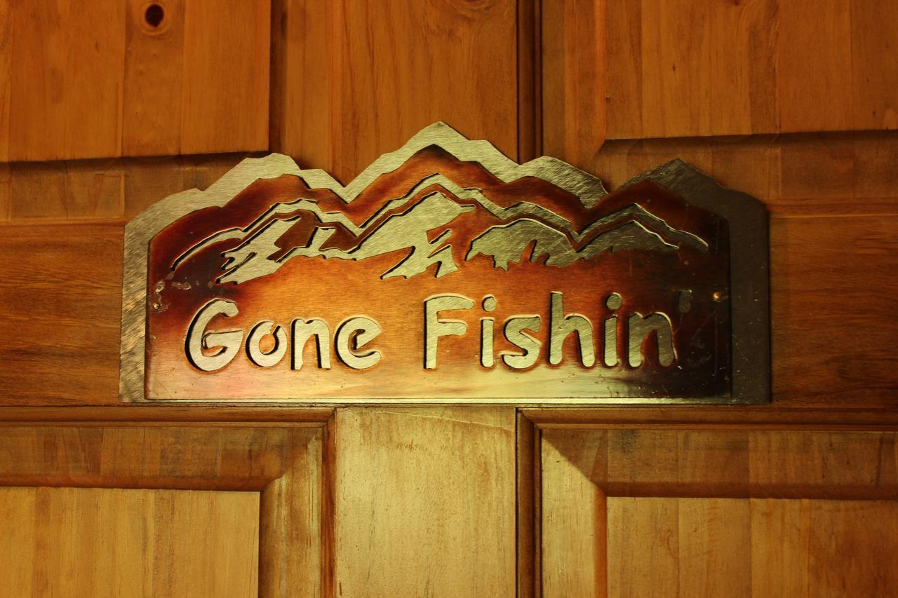 Mountain River Bed & Breakfast Буена Виста Екстериор снимка