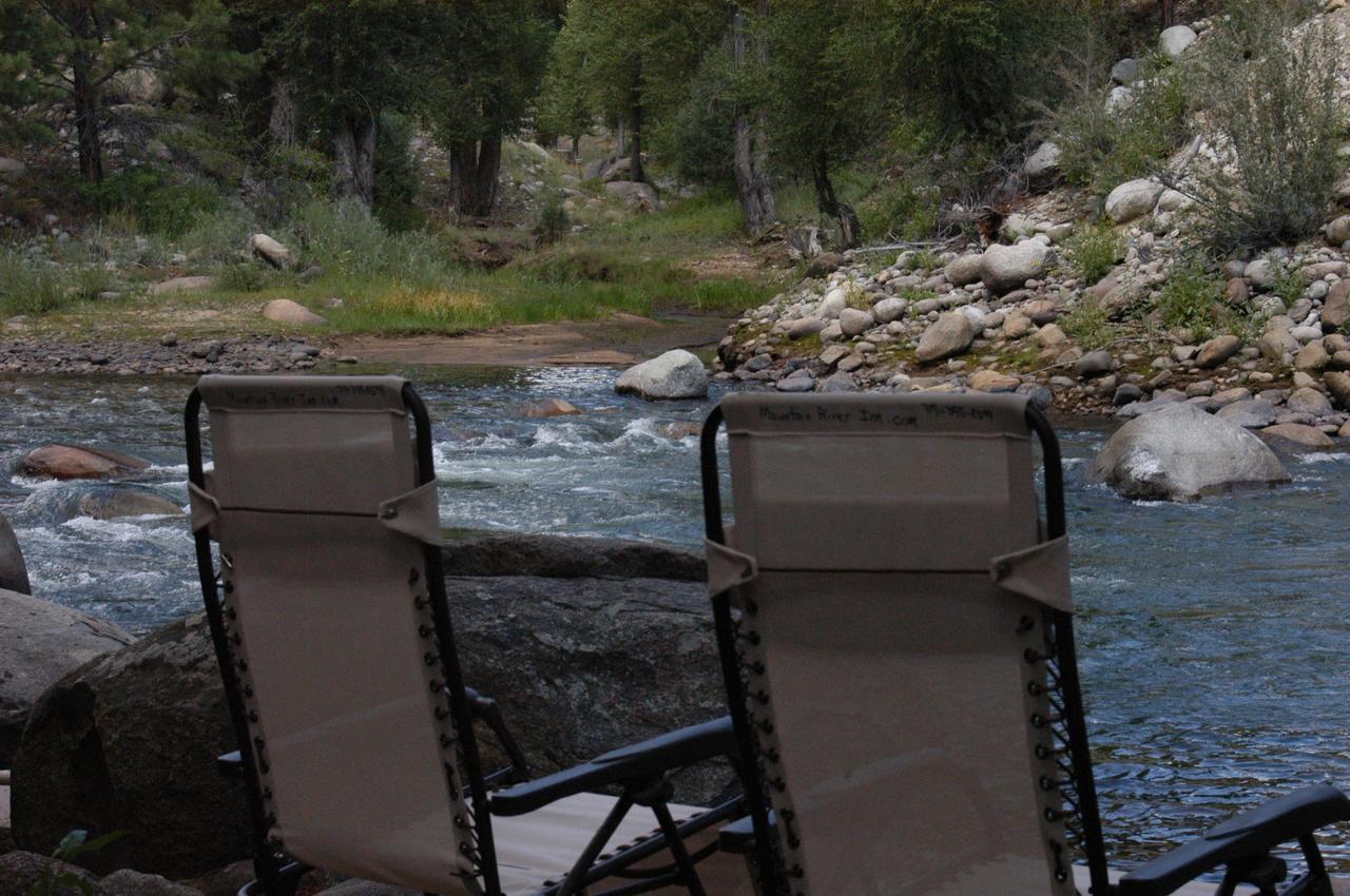 Mountain River Bed & Breakfast Буена Виста Екстериор снимка