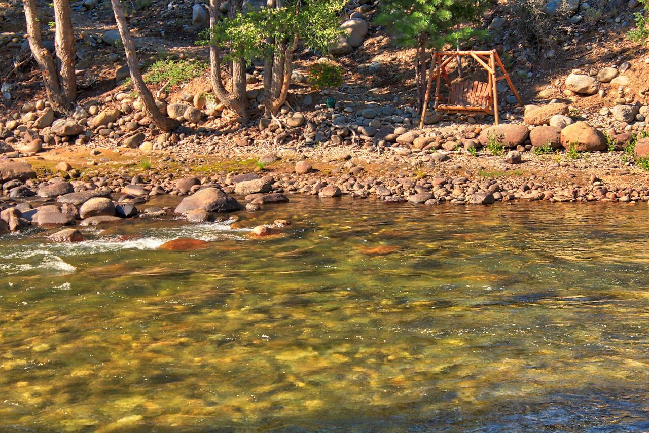 Mountain River Bed & Breakfast Буена Виста Екстериор снимка