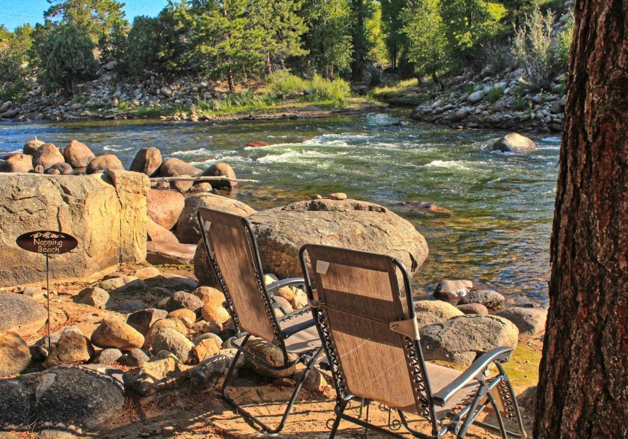 Mountain River Bed & Breakfast Буена Виста Екстериор снимка