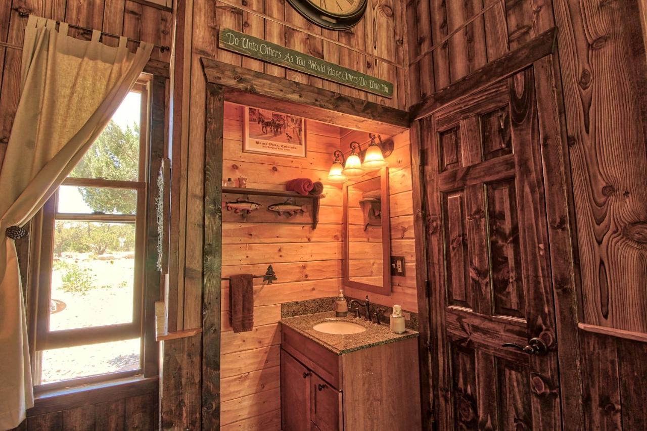 Mountain River Bed & Breakfast Буена Виста Екстериор снимка