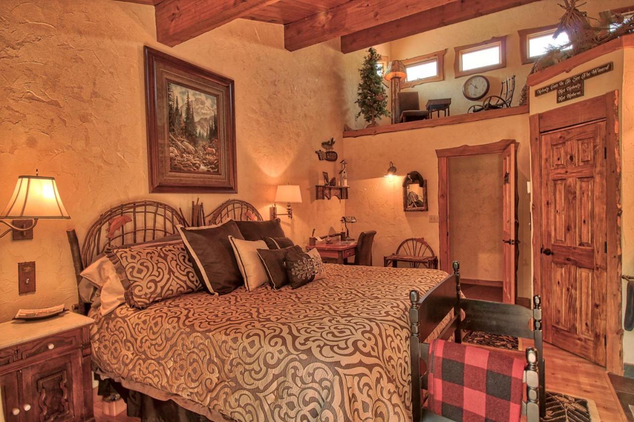 Mountain River Bed & Breakfast Буена Виста Екстериор снимка