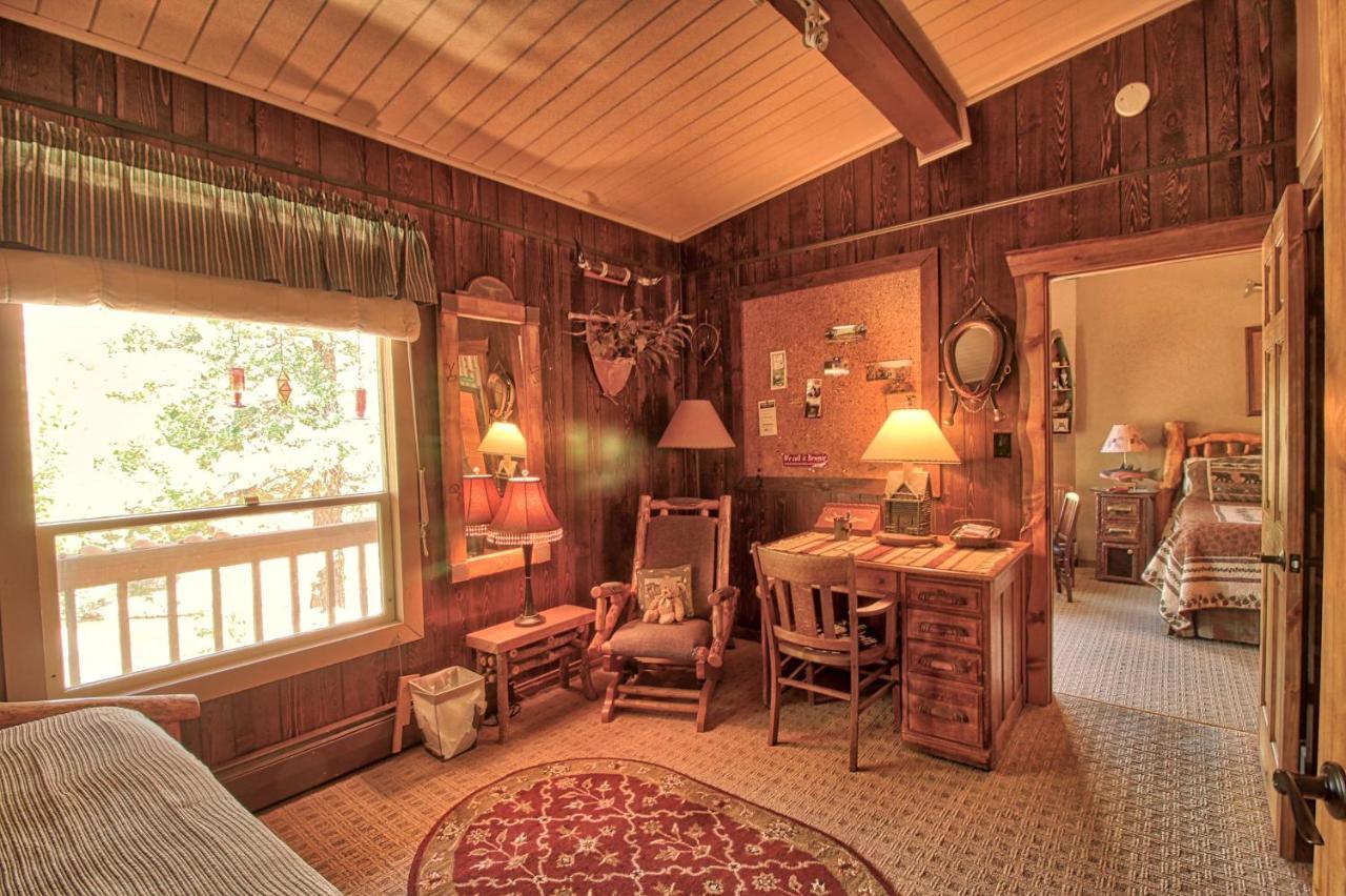 Mountain River Bed & Breakfast Буена Виста Екстериор снимка